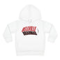 Bellville Brahmas (Angled) Toddler Hoodie