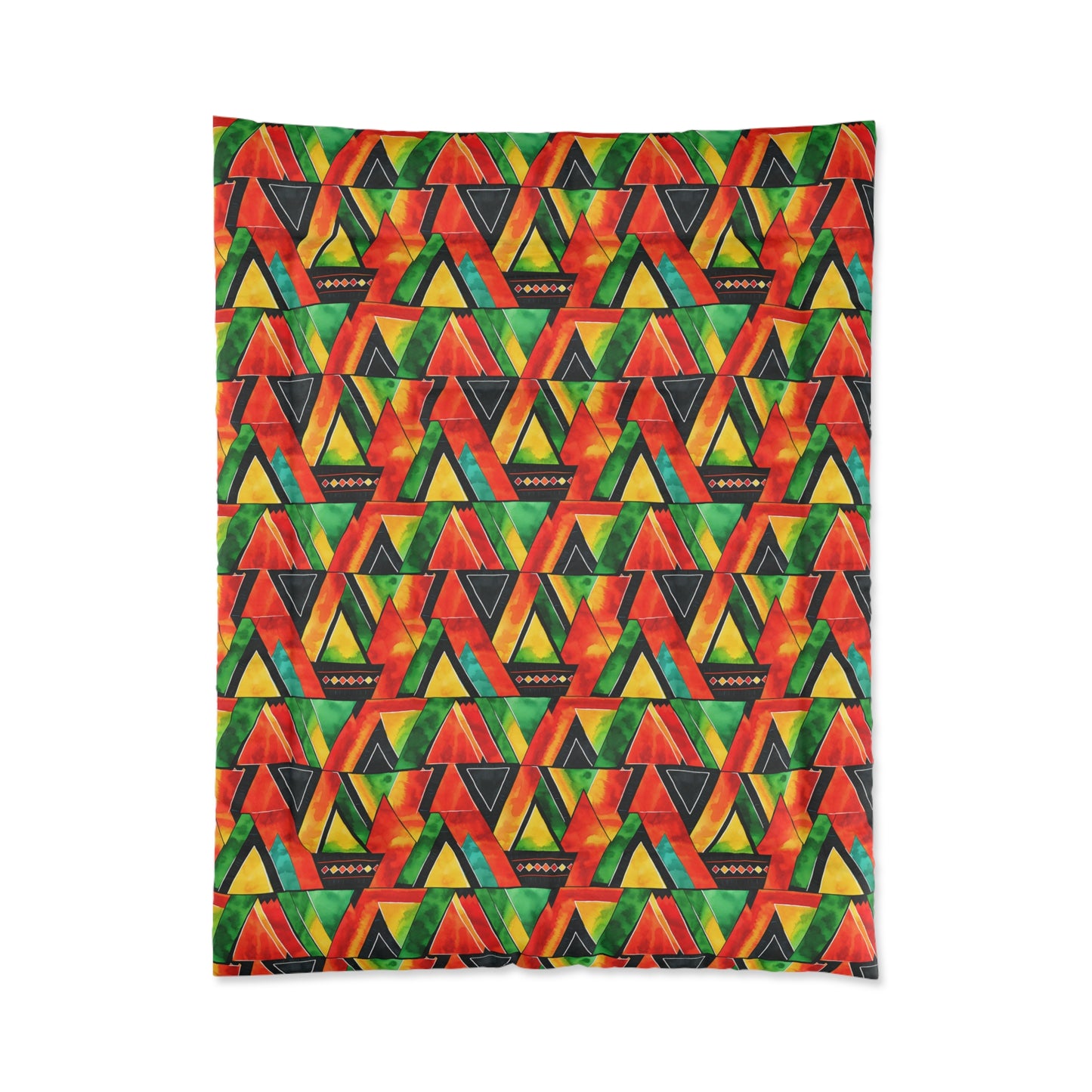 Abundance Vibes Basic Bedding Set