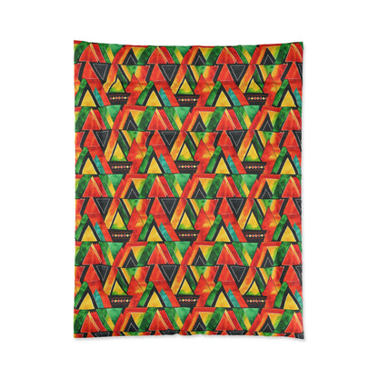Abundance Vibes Basic Bedding Set