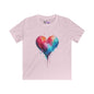Heart Colorway Youth Softstyle Tee