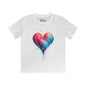 Heart Colorway Youth Softstyle Tee
