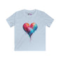 Heart Colorway Youth Softstyle Tee