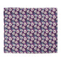Twilight Daisy Meadow Microfiber Duvet Cover