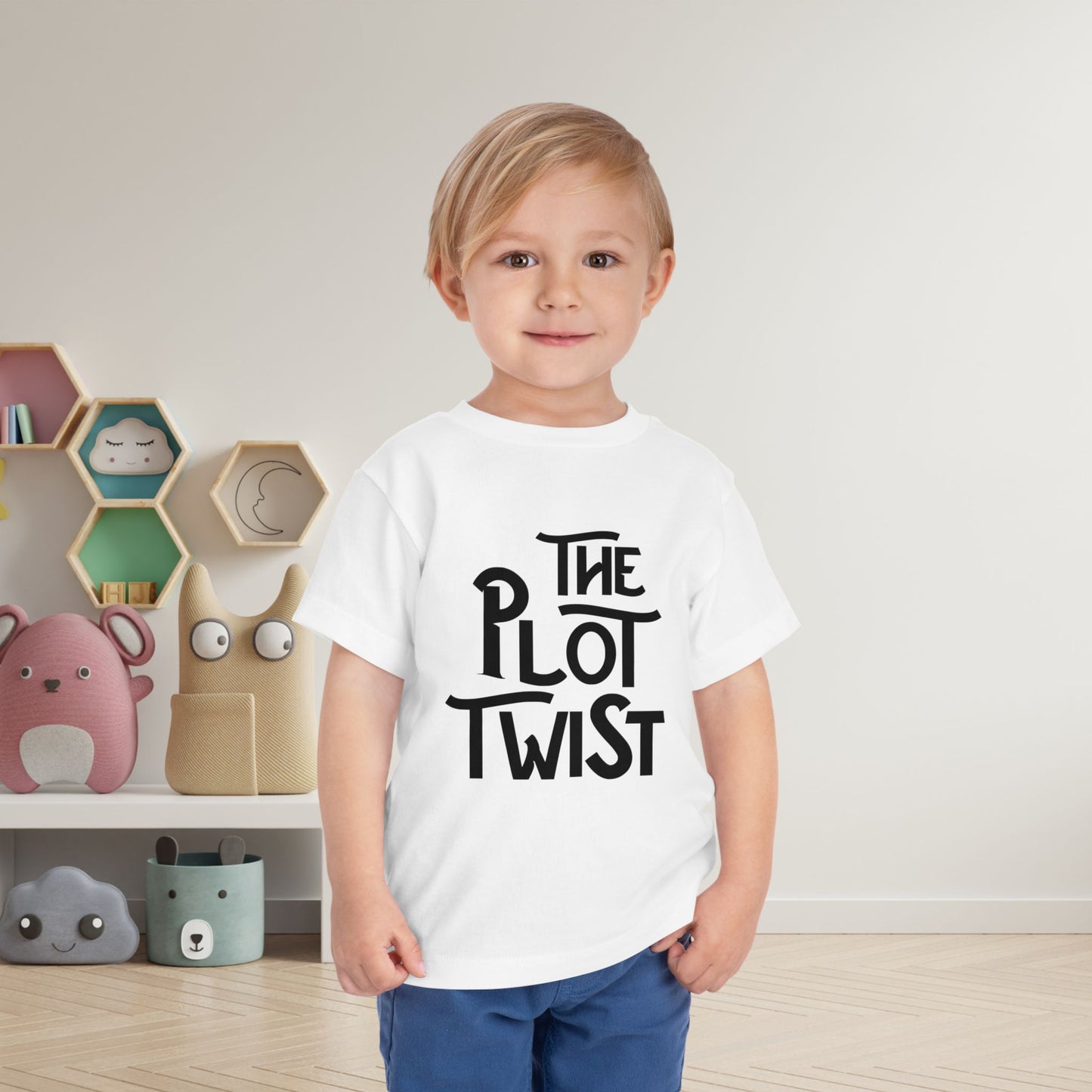The Sequel (Second Sibling) Toddler Tee