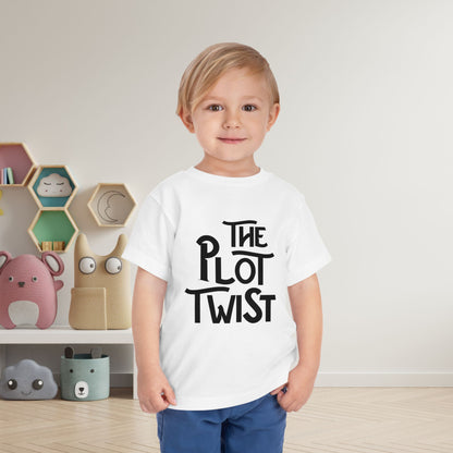 The Sequel (Second Sibling) Toddler Tee