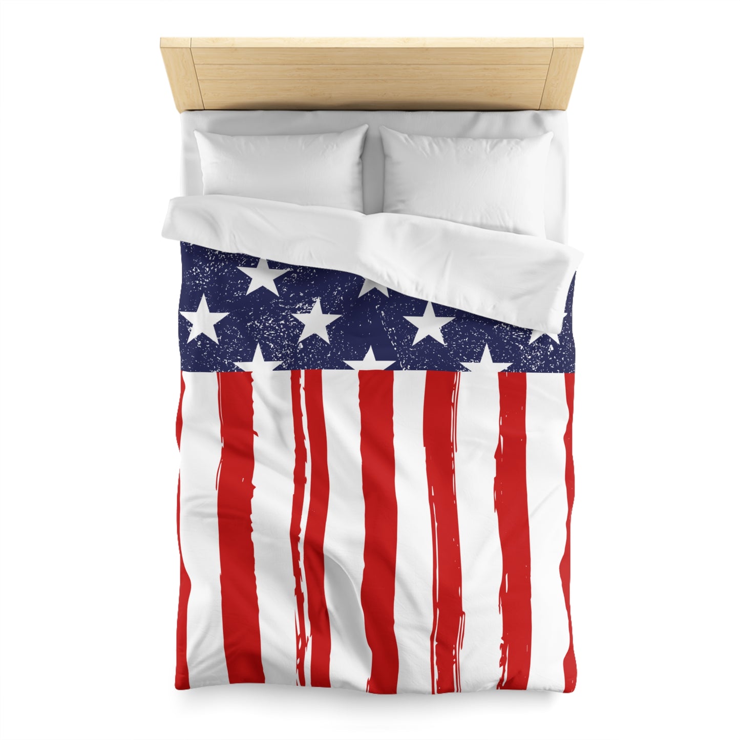 Ol' Glory Duvet Bedding Set