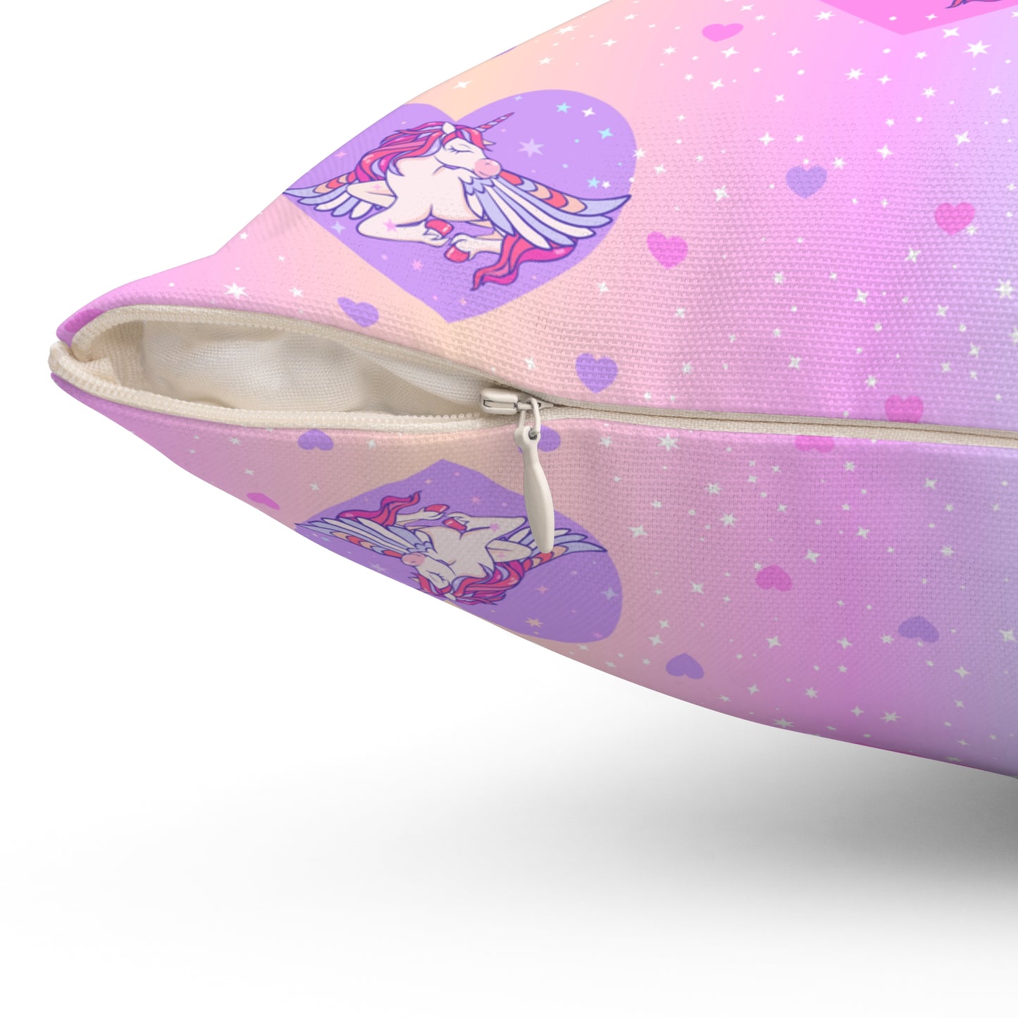 Pegasus Dreams Throw Pillow