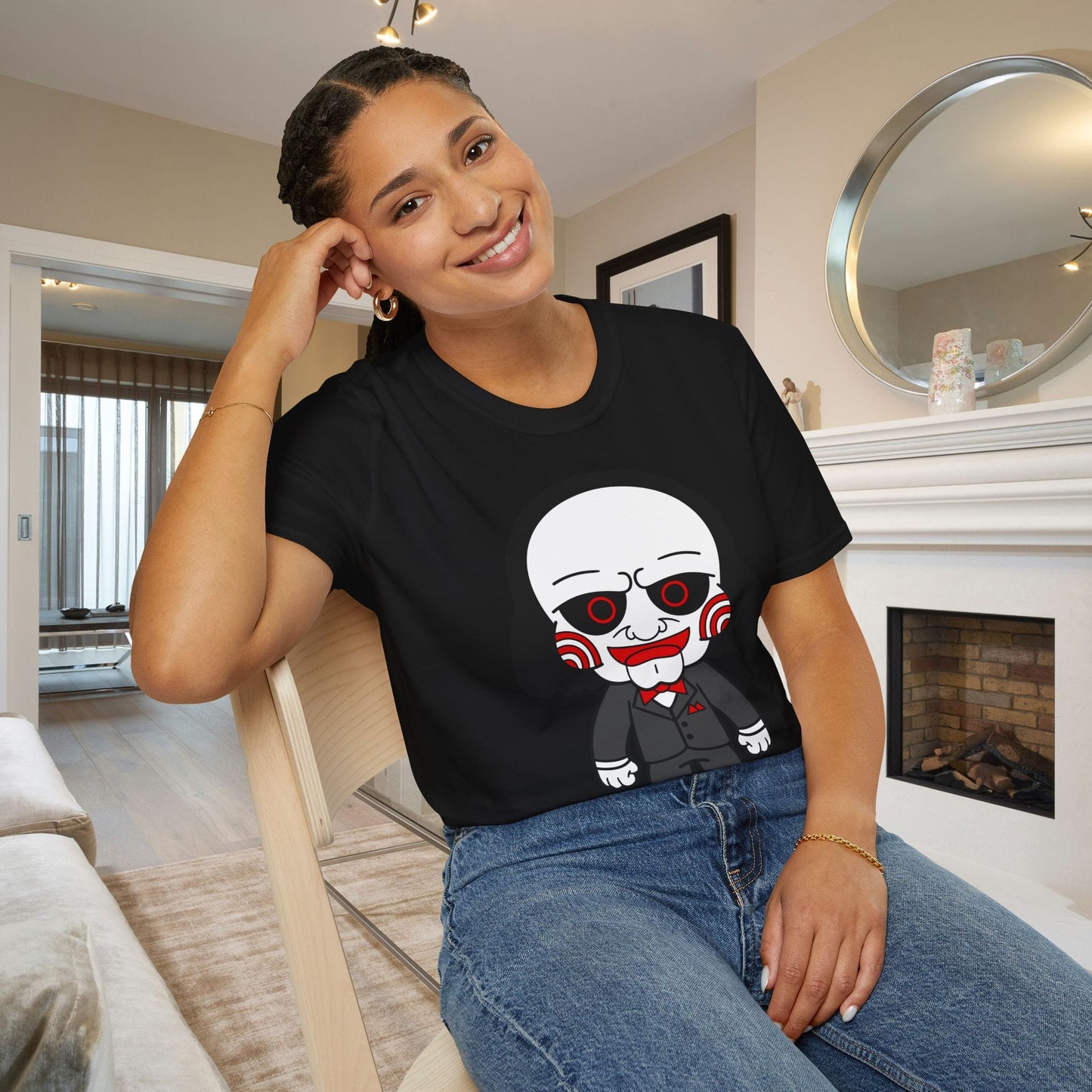 Jigsaw Adult T-shirt