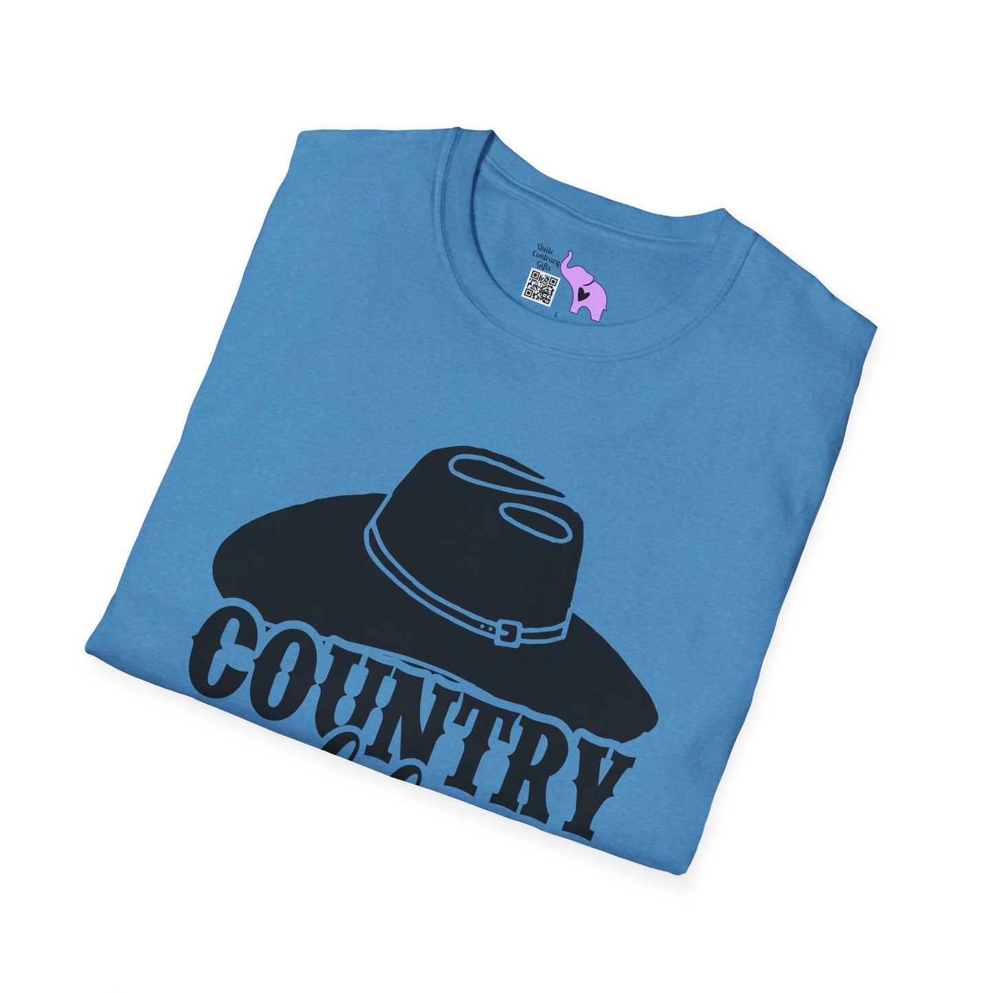 Country Life Adult T-shirt
