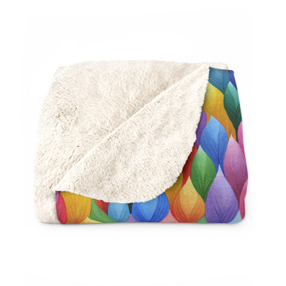 Vivid Vortex Basic Bedding Set