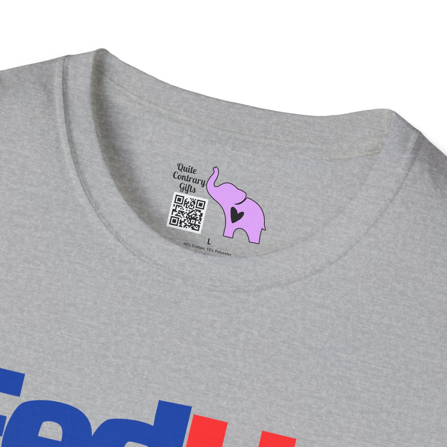Fed Up With Everything and Everyone Adult T-shirt