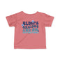 Bumps Bruises & Big Adventures Infant Soft T-Shirt