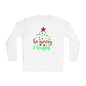 Be Merry & Bright Adult Long Sleeve Tee