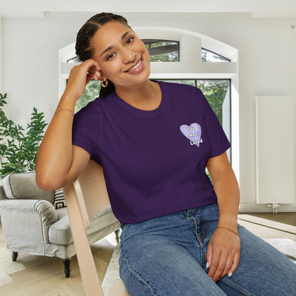 You Are Loved More Than You Know Adult T-shirt