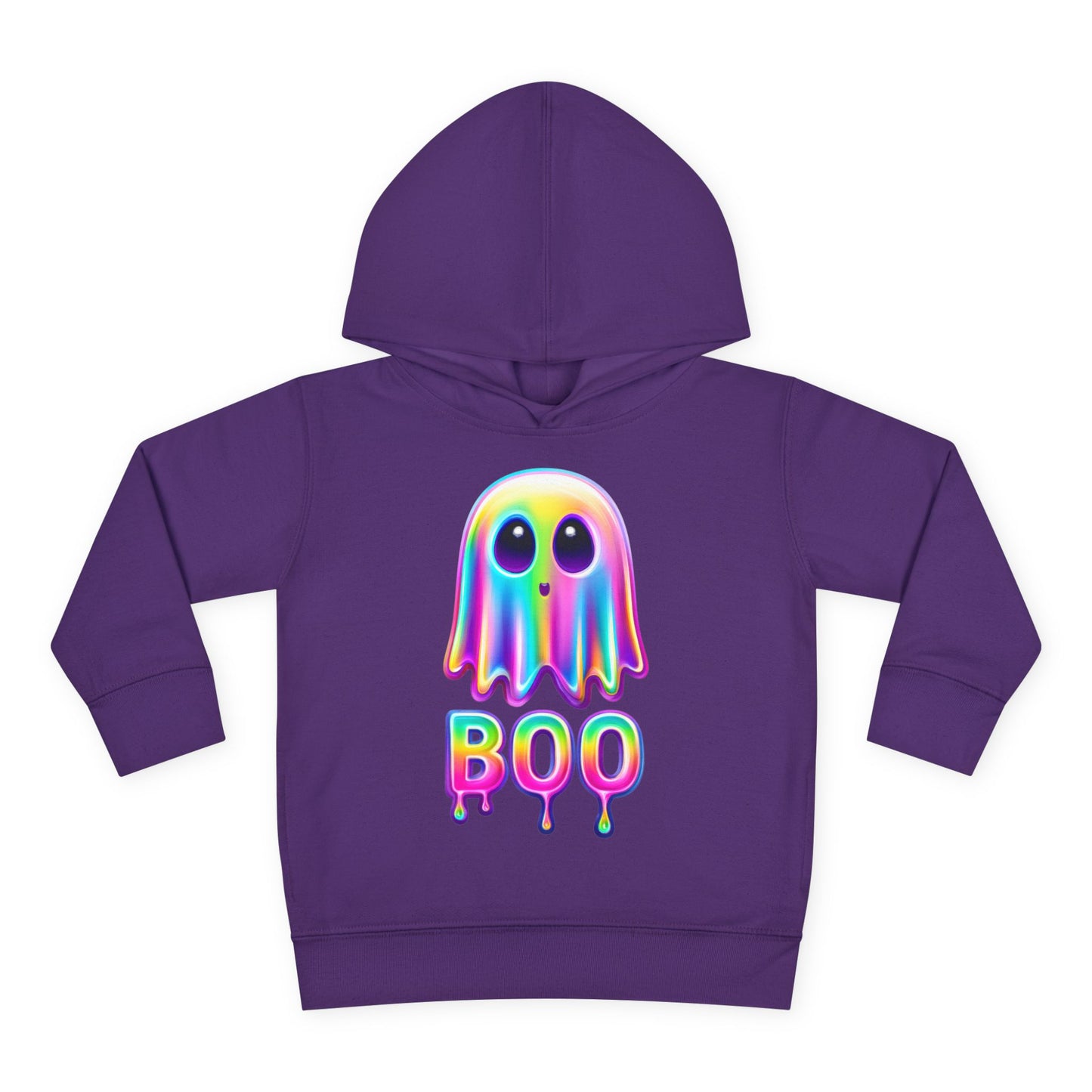 Boo-tiful Glow Toddler Hoodie