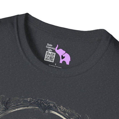 Halloween Ghouls Adult T-shirt