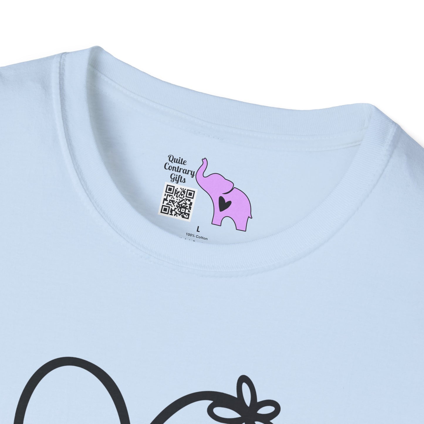 I Love You To The Beach Adult T-shirt