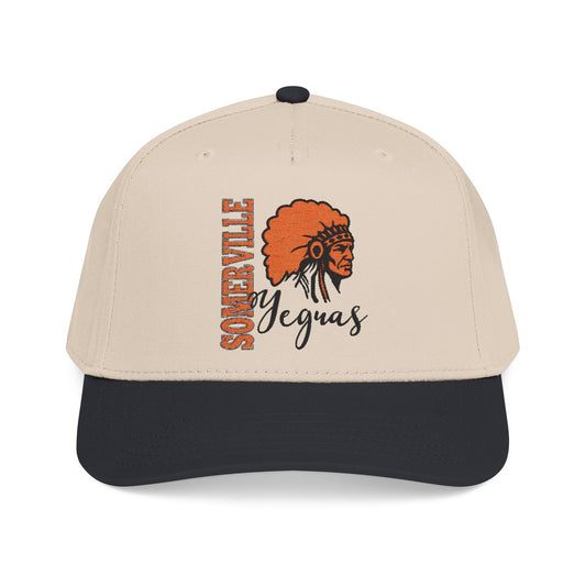Somerville Vertical Fury Mid Profile Baseball Cap