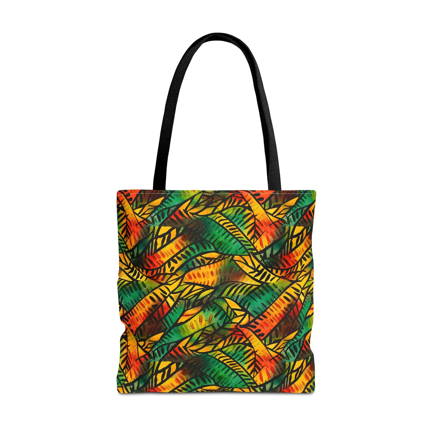 Kuumba Spark Canvas Tote Bag
