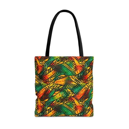 Kuumba Spark Canvas Tote Bag