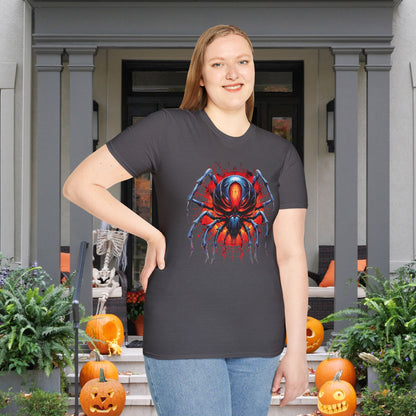 Venom’s Embrace Adult T-shirt