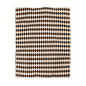 Midnight Ember Harlequin Microfiber Duvet Cover