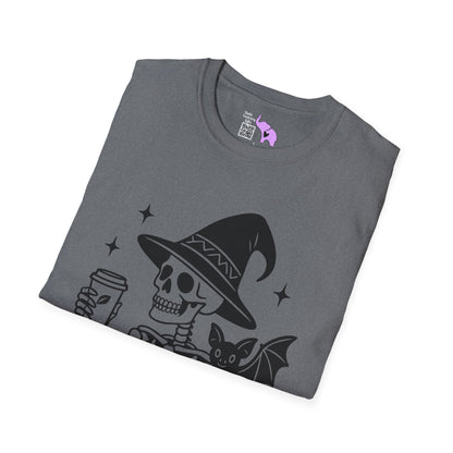 Basic Witch Energy Adult T-shirt