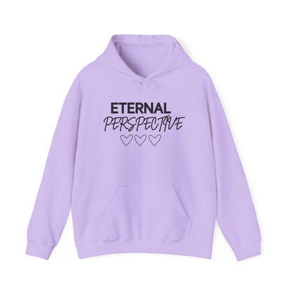 Eternal Perspective Heavy Blend™ Hooded Sweatshirt