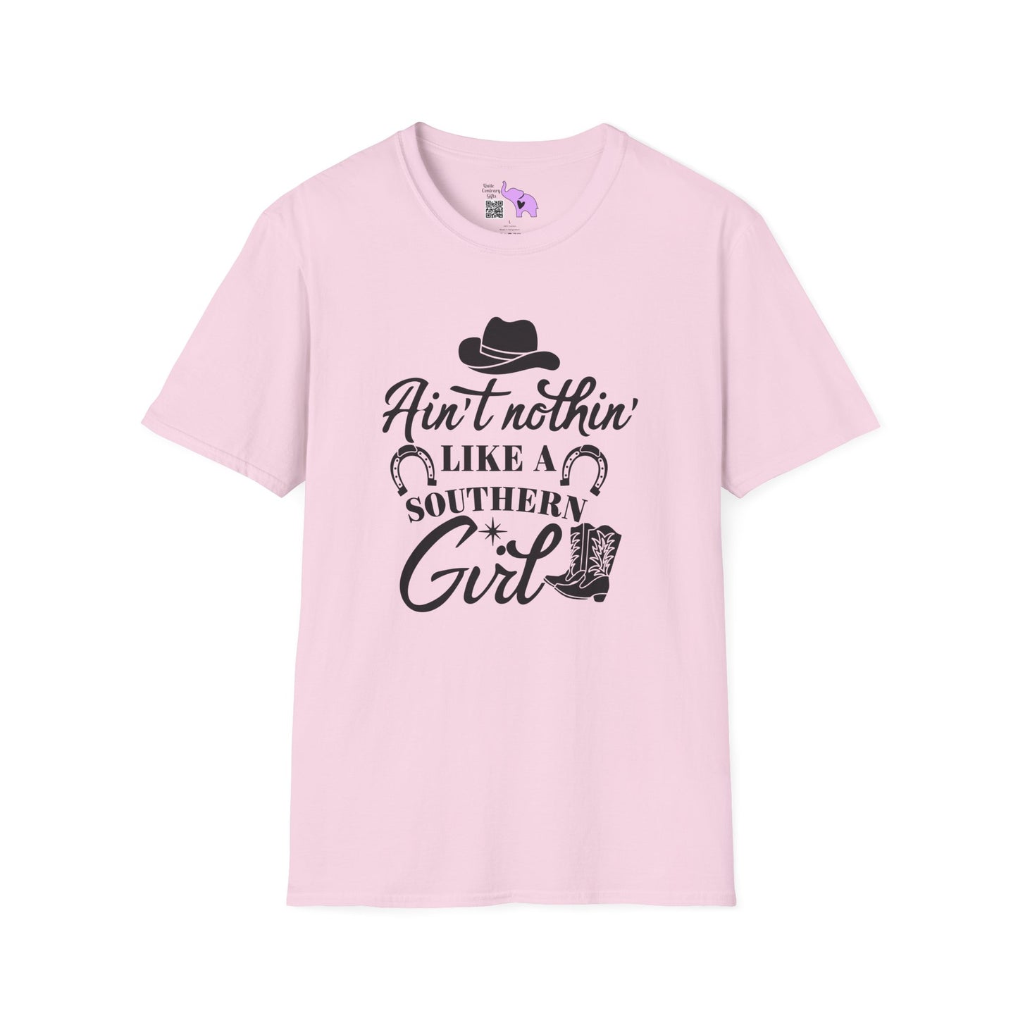 Ain't Nothin' Like A Southern Girl Adult T-shirt