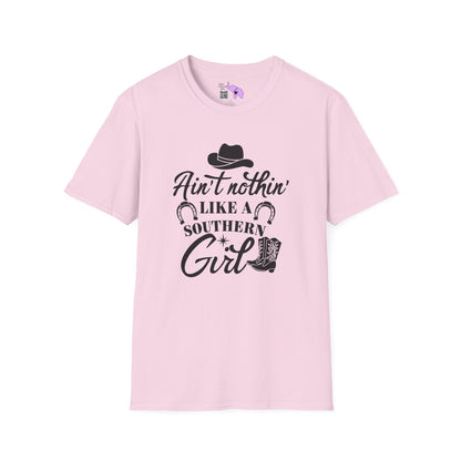 Ain't Nothin' Like A Southern Girl Adult T-shirt