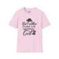 Ain't Nothin' Like A Southern Girl Adult T-shirt