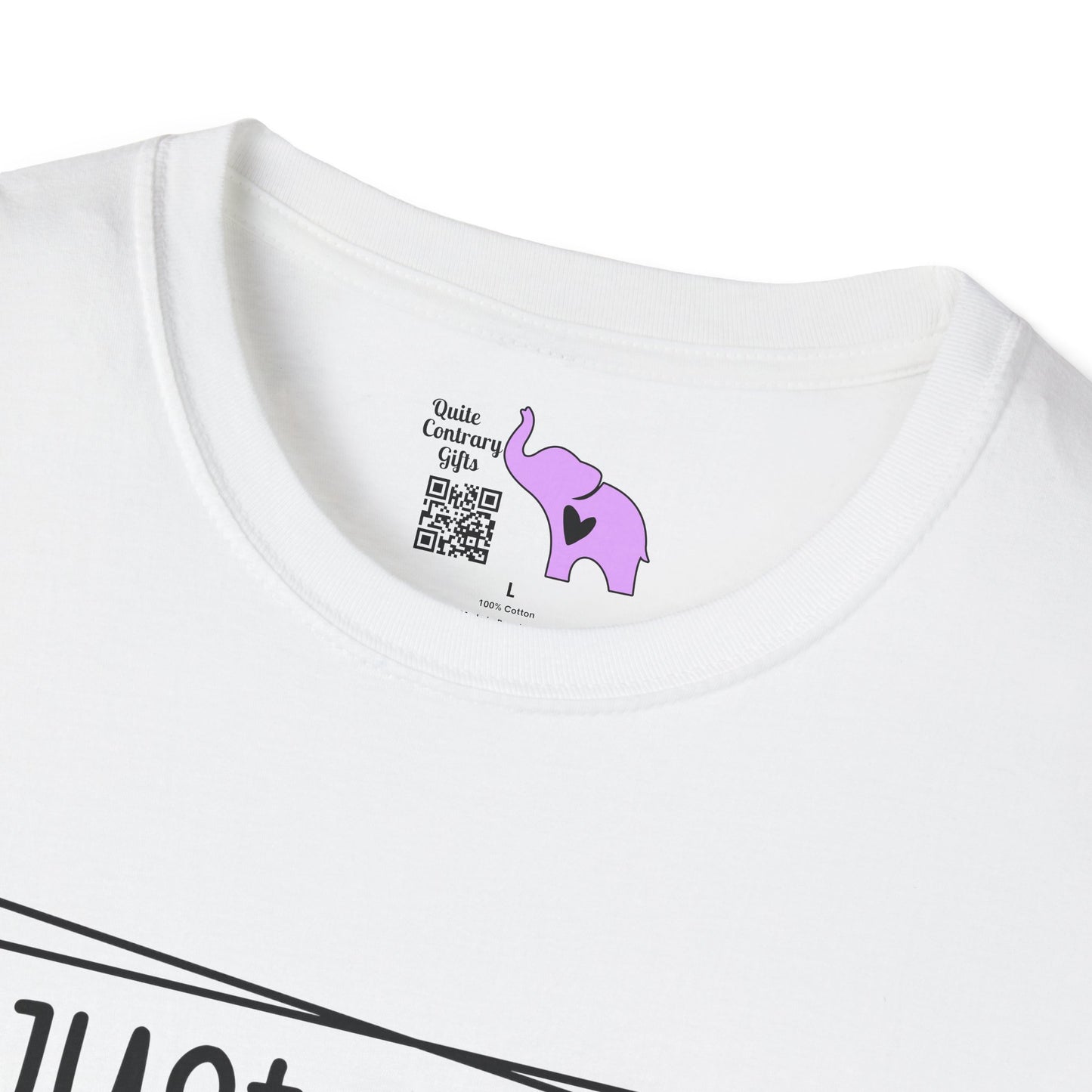 Just A Girl Who Loves Dogs Adult T-shirt