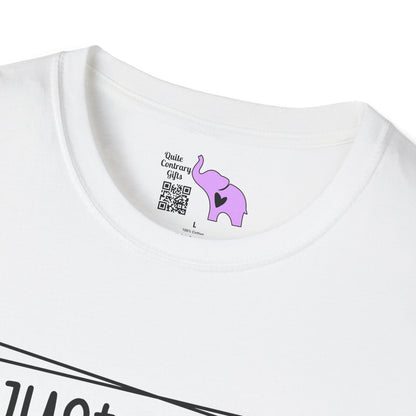 Just A Girl Who Loves Dogs Adult T-shirt