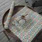 Watercolor Pebble Terrazzo  Wrapping Paper