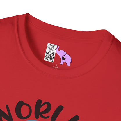 World's Best Dad Adult T-shirt