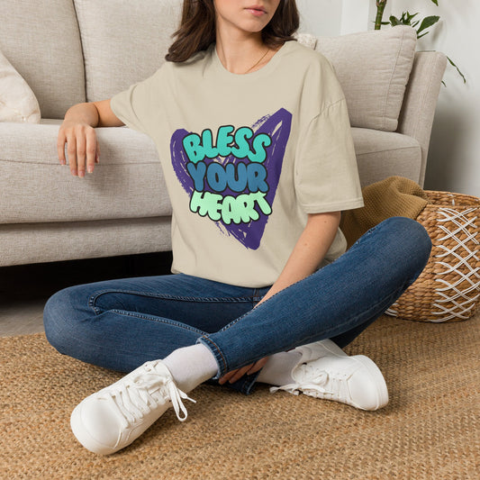 ""Bless Your Heart Adult T-shirt