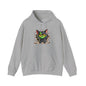 Zombie Kitty Heavy Blend™ Hooded Sweatshirt