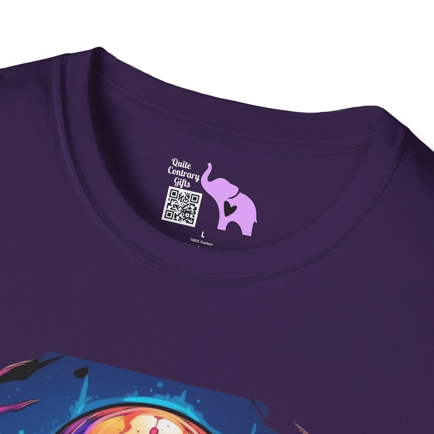 The Widow's Web Adult T-shirt