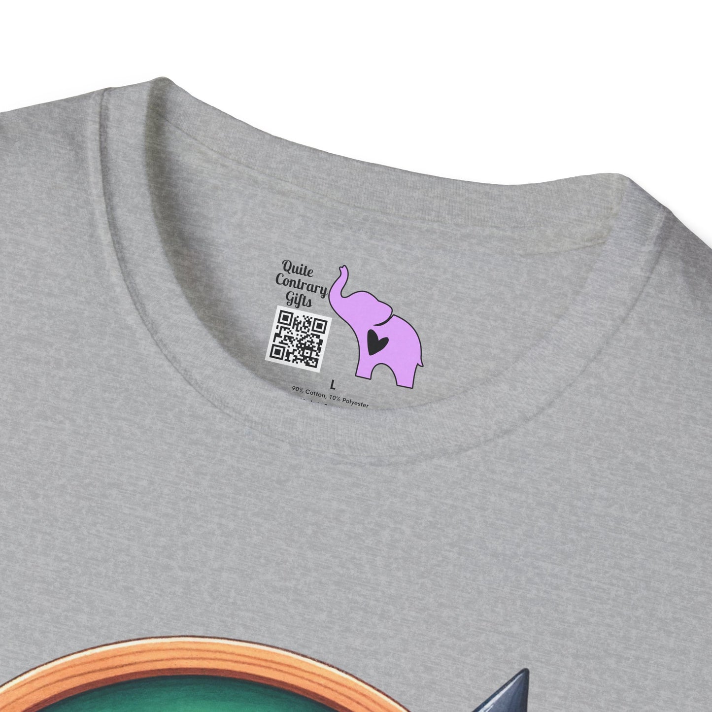 Teach Inspire Repeat Adult T-shirt