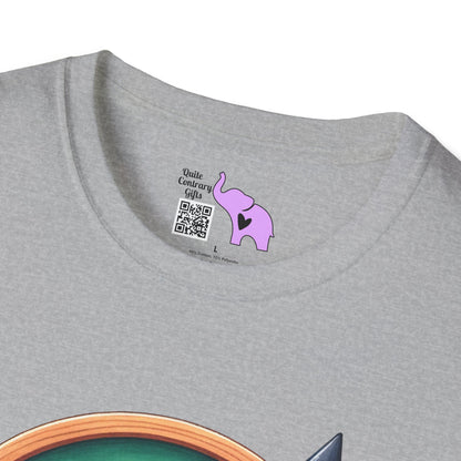 Teach Inspire Repeat Adult T-shirt