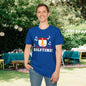 Our Time is Halftime Adult T-shirt