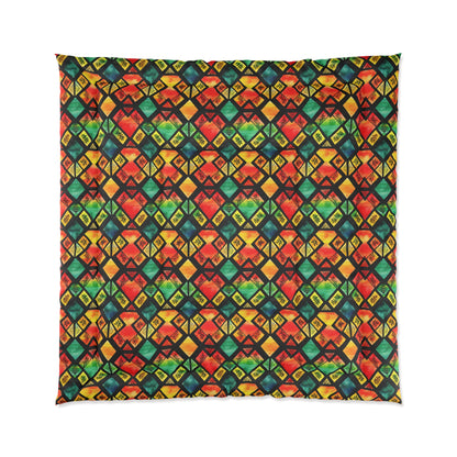 Freedom Flame Comforter