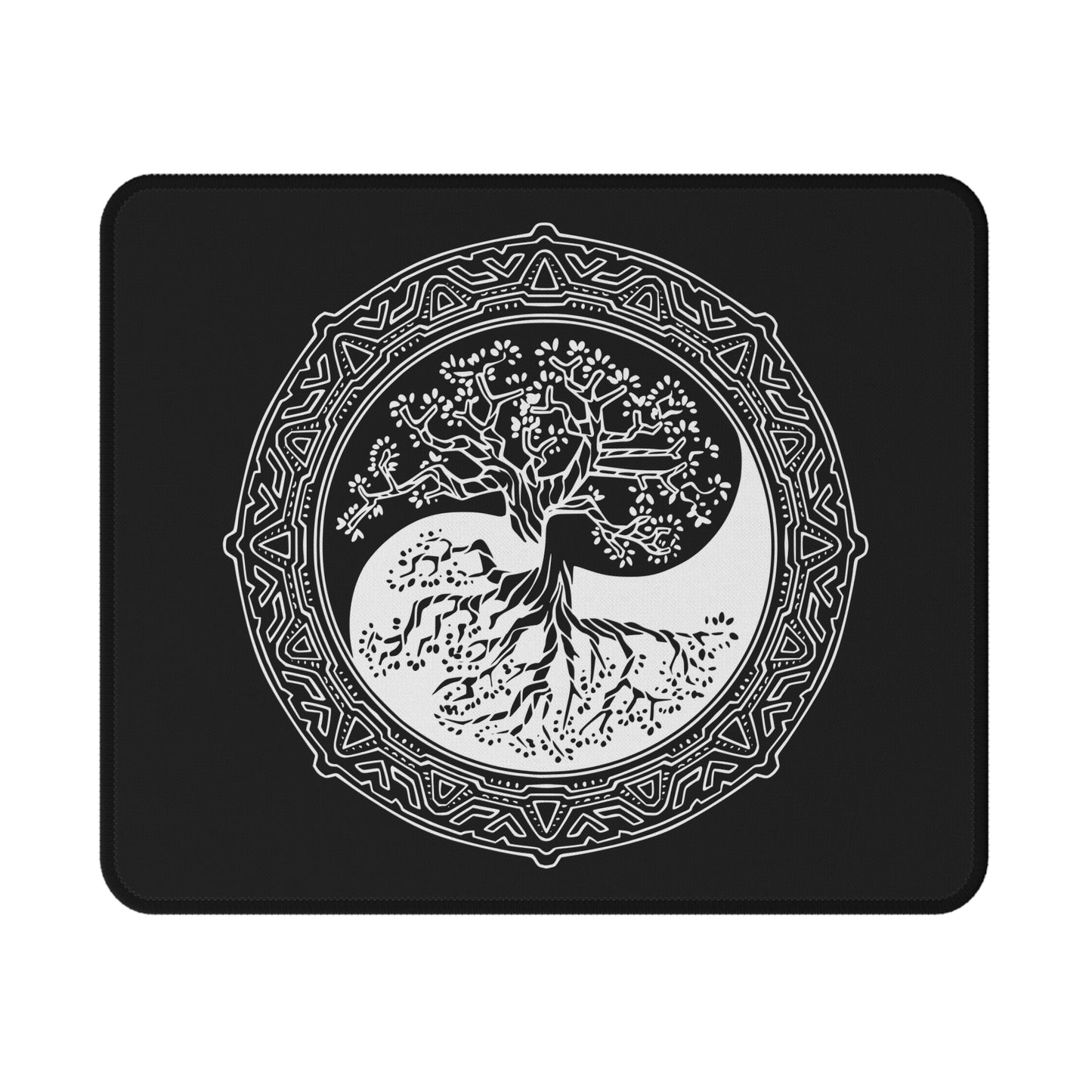 Tree of Life Yin Yang 6 Non-Slip Gaming Mouse Pad