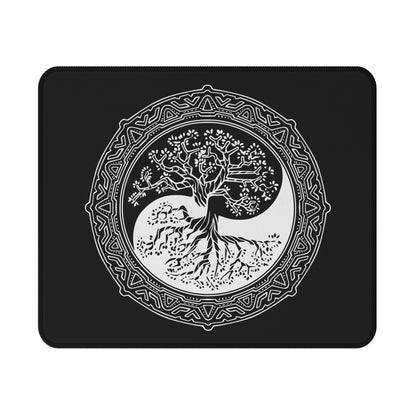 Tree of Life Yin Yang 6 Non-Slip Gaming Mouse Pad