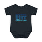Professional Dirt Collector Baby Rib Bodysuit