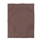 Diamond Bloom-Crimson & Plum  Microfiber Duvet Cover