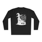 Nightmare Before Coffee Adult Long Sleeve Tee
