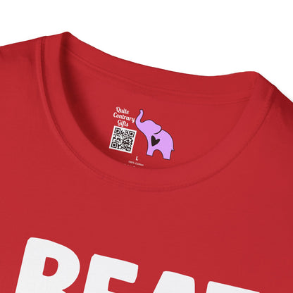 I Beat Cancer What's Next? Adult T-shirt