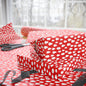 Festive Silhouettes Wrapping Paper