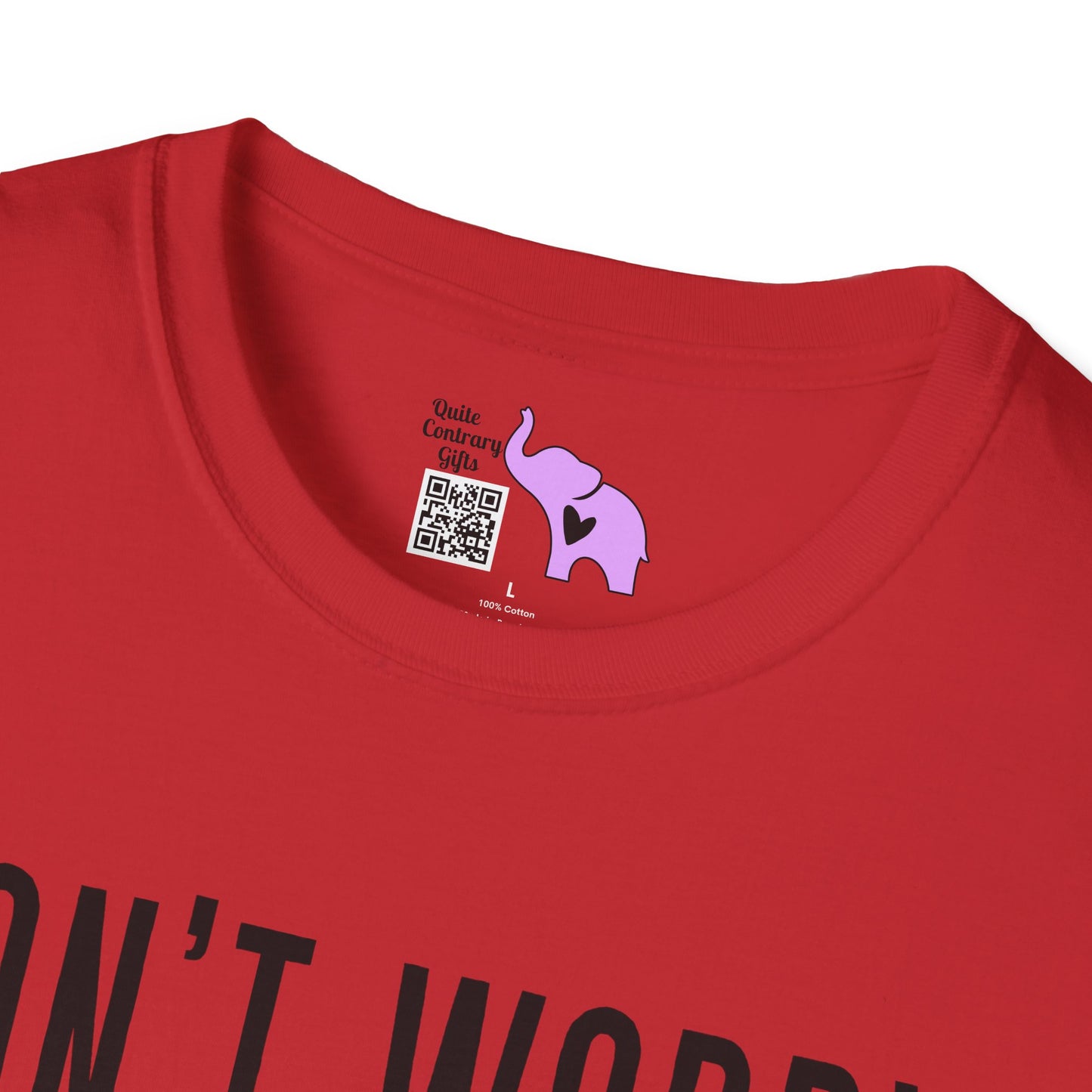 Don't Worry If Plan A Doesn't Work There Are 25 More Letters In The Alphabet Adult T-shirt